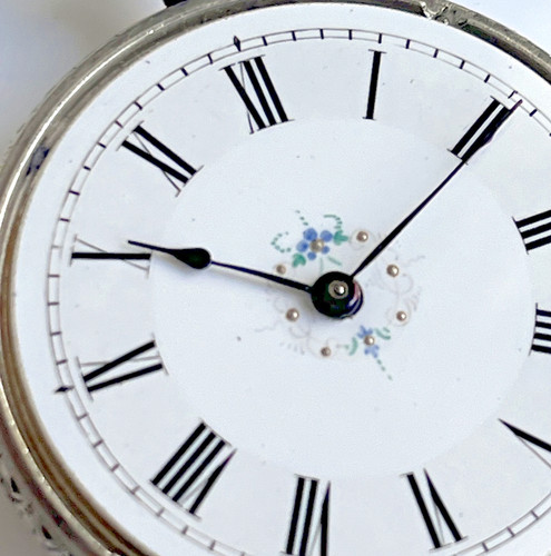 Pocket watch antique - watch,