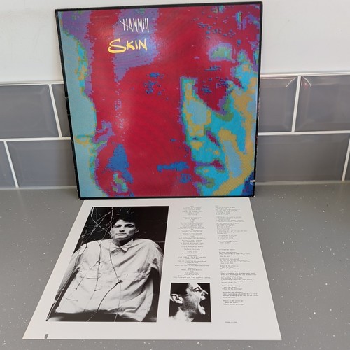 Peter hammill 1986 usa - peter,