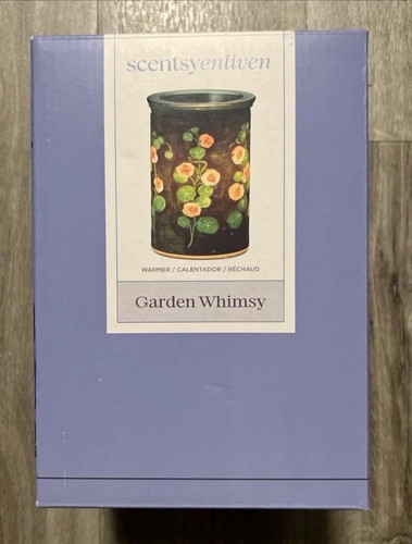 Scentsy garden whimsy - garden, warmer