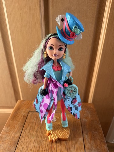 Ever after high - ever,