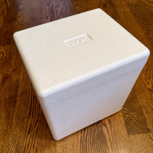 Efp brand white insulated - efp,