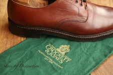 Crockett & Jones Stirling Tan