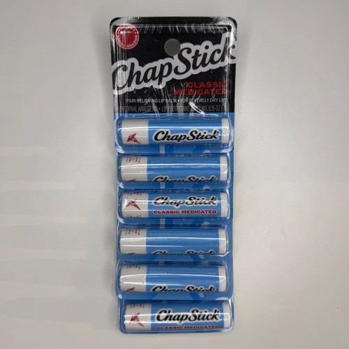 Set chapstick classic - of,