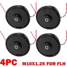 4Pc NEW Strimmer Head For