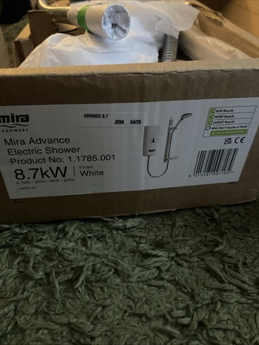 Mira 1785 001 - 1.1785.001, advance