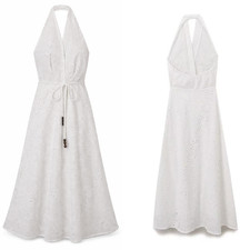 ZARA Brand New Embroidery