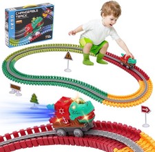 288PCS Race Track Toy Set