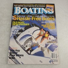 Boating Magazine February 2003