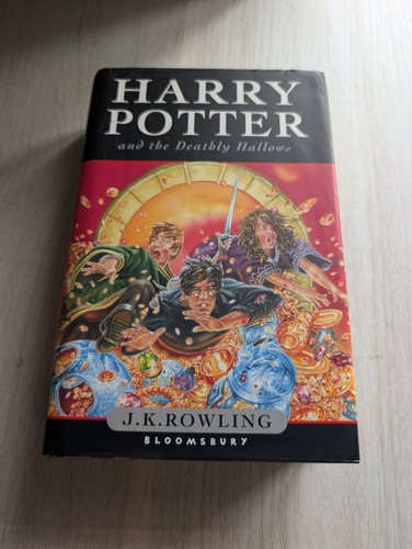 Harry potter and - potter,