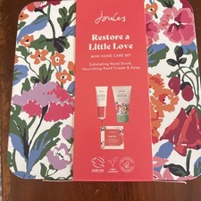 Joules Restore a Little Love