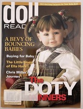 Doll Reader Magazine ~ October