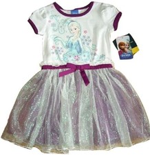 Disney Frozen Tutu Dress Girls