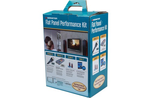 Monster cable flat panel - monster,