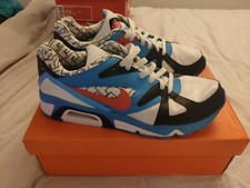 Nike air structure - structure, triax
