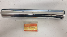 NOS SUZUKI GS450 GS 450E L T 1980 - 82 RIGHT EXHAUST HEAT  SHEILD  14780-44101