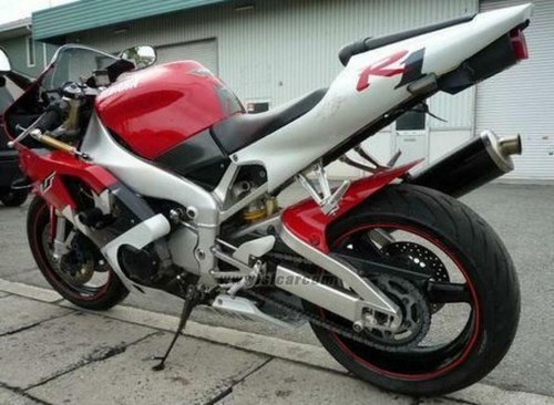 Yamaha yzf 1999 - yamaha, damper