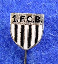 03 006 Pin 1st F.C.B. Bocholdt