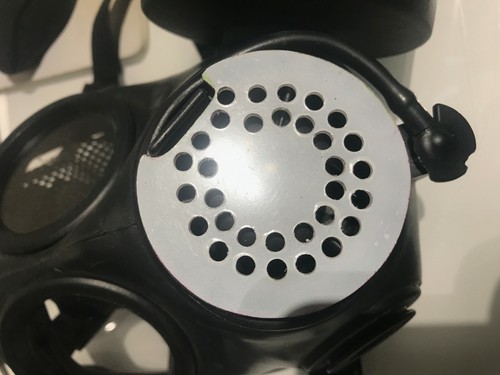 S10 fm12 gas mask - s10,