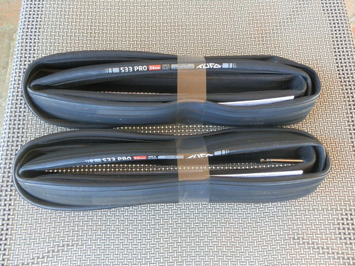 Two tufo pro - pro, tubular