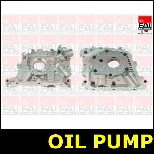 Oil pump fits ford max - oil,