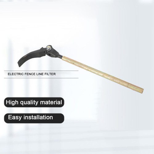 Manual wire puller strainer - wire,