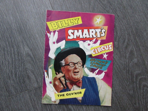 Billy smart circus the - smart's,