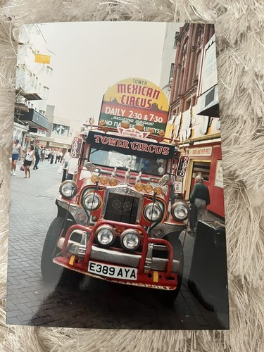 Blackpool tower circus - blackpool,