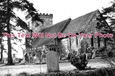 SX 6125 - Hellingly Church