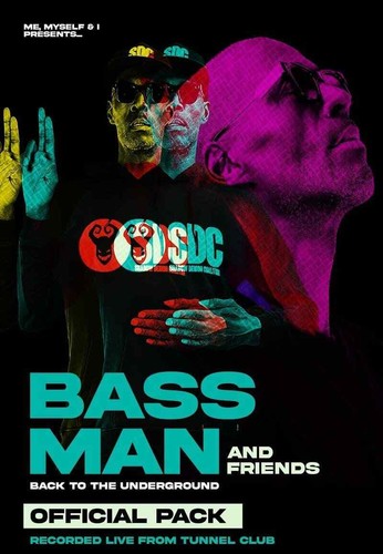 Bassman and friends - ,