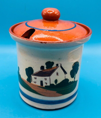 Vintage watcombe motto ware - motto,