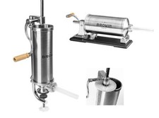 Sausage Filler Stuffer Meat