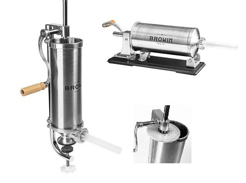 Sausage filler stuffer meat - sausage,