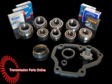 VW 02J 5 Speed Gearbox Bearing & Oil Seal Rebuild Kit 1997/2004