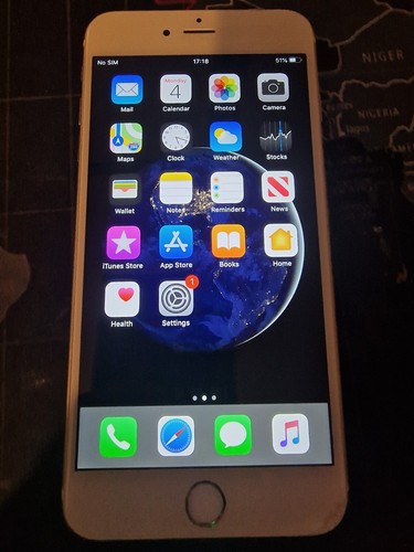 Apple iphone plus 16gb - apple,