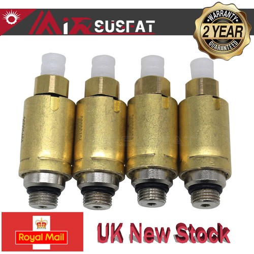 Air suspension risidual - air,