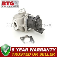 EGR Valve Fits Citroen Xsara