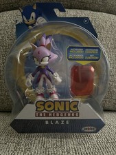 Sonic the Hedgehog Blaze with
