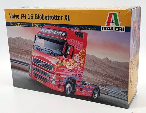 Italeri scale model truck - model,