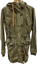 Superdry parka jacket womens 