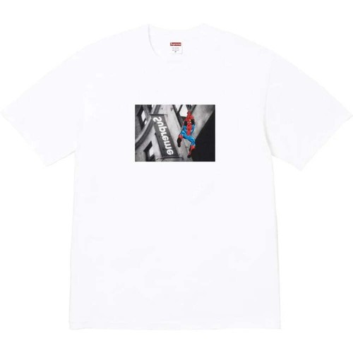Supreme spider man - supreme®/spider-man, tee