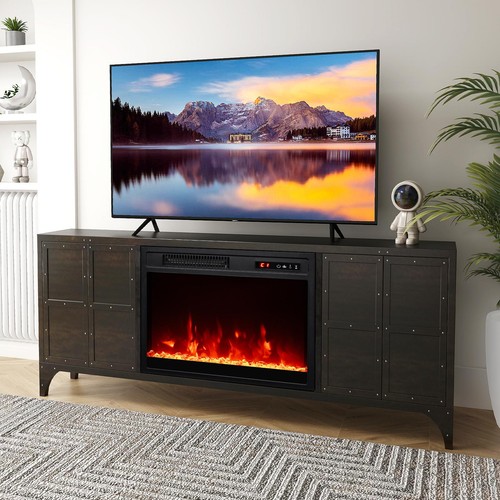 Electric fireplace insert - electric,