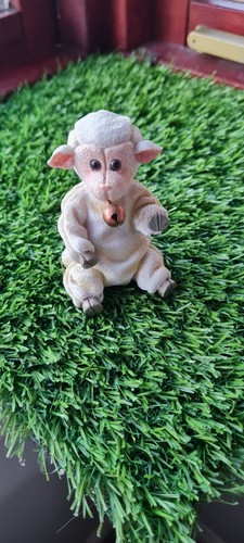 Treasured pals woolly - treasured, 'woolly'