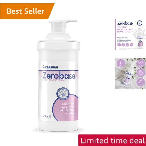 Zerobase emollient cream - emollient,