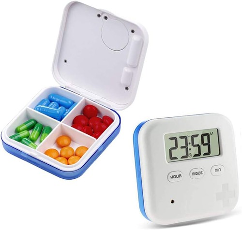 Pill dispenser electronic - pill,