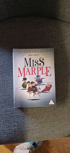 Miss marple collection - collection, [pg]