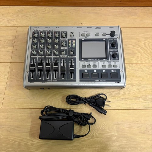 Roland mixer portable - mixer,