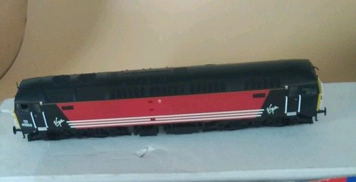 Heljan gauge 4601 - 'oo',