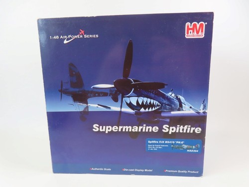 Hobbymaster ha8304 spitfire - hobbymaster,