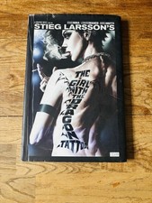 X3 Stieg larsson Graphic Novel