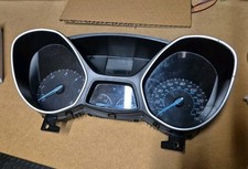 Ford Focus Mk3 Pre Facelift Instrument Cluster BM5T-10849-DU